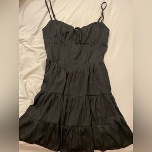 Miss Lola NWT corset style mini dress